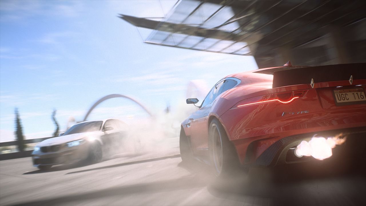 Need for Speed: Payback