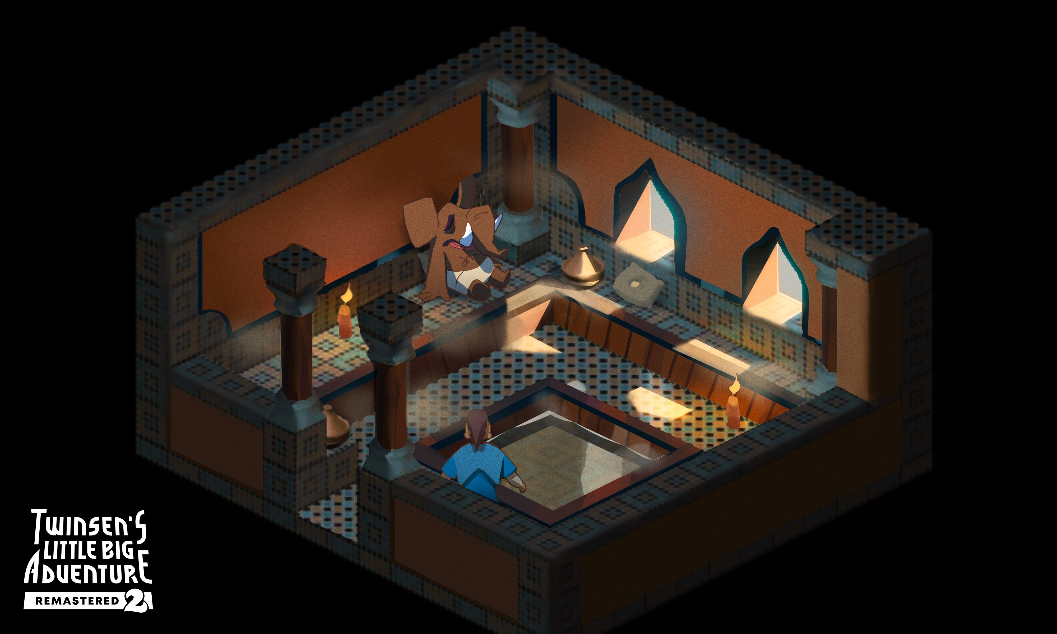 Little Big Adventure: Twinsen`s Quest