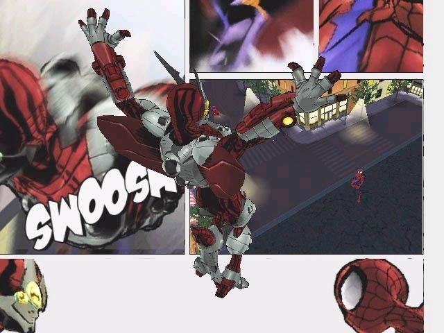 Ultimate Spider-Man