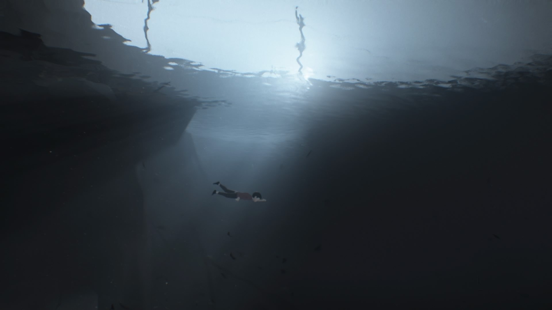Inside