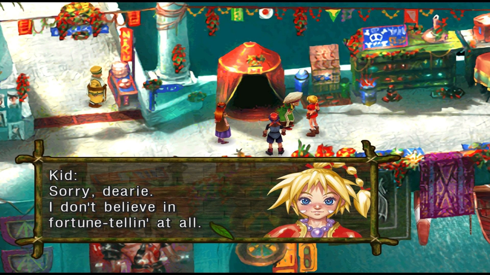 Chrono Cross: The Radical Dreamers Edition