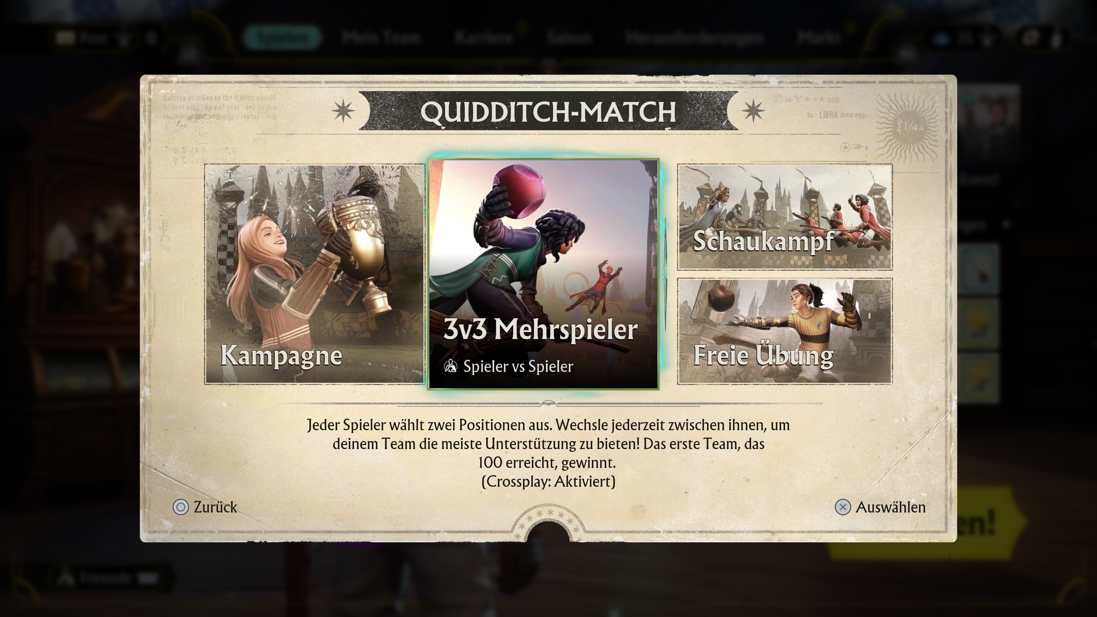 Harry Potter: Quidditch Champions