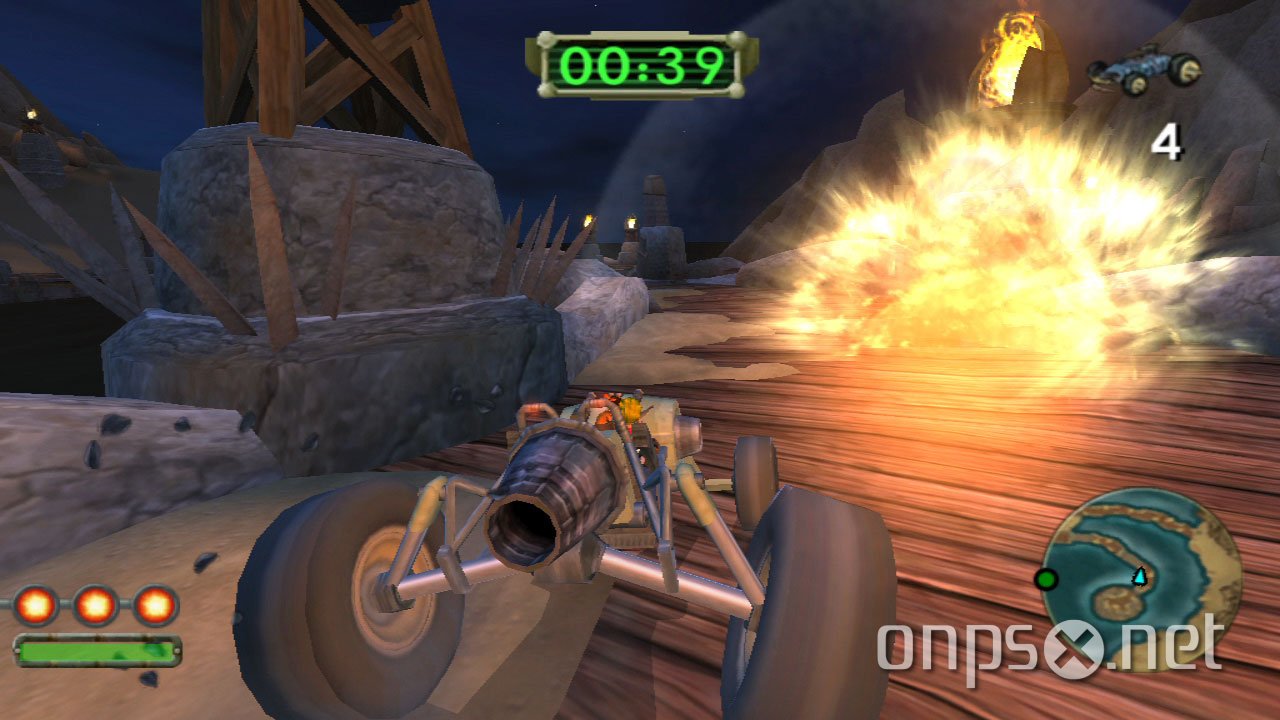 Jak & Daxter Trilogy