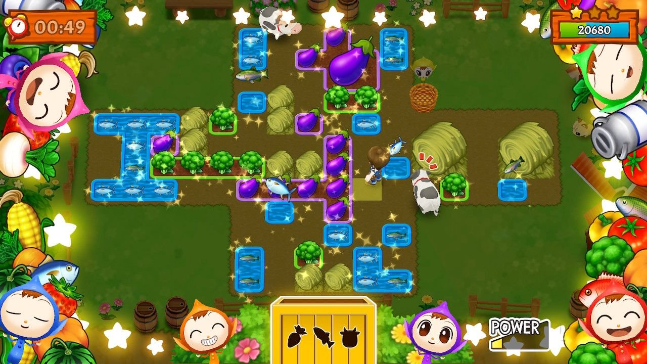 Harvest Moon: Mad Dash