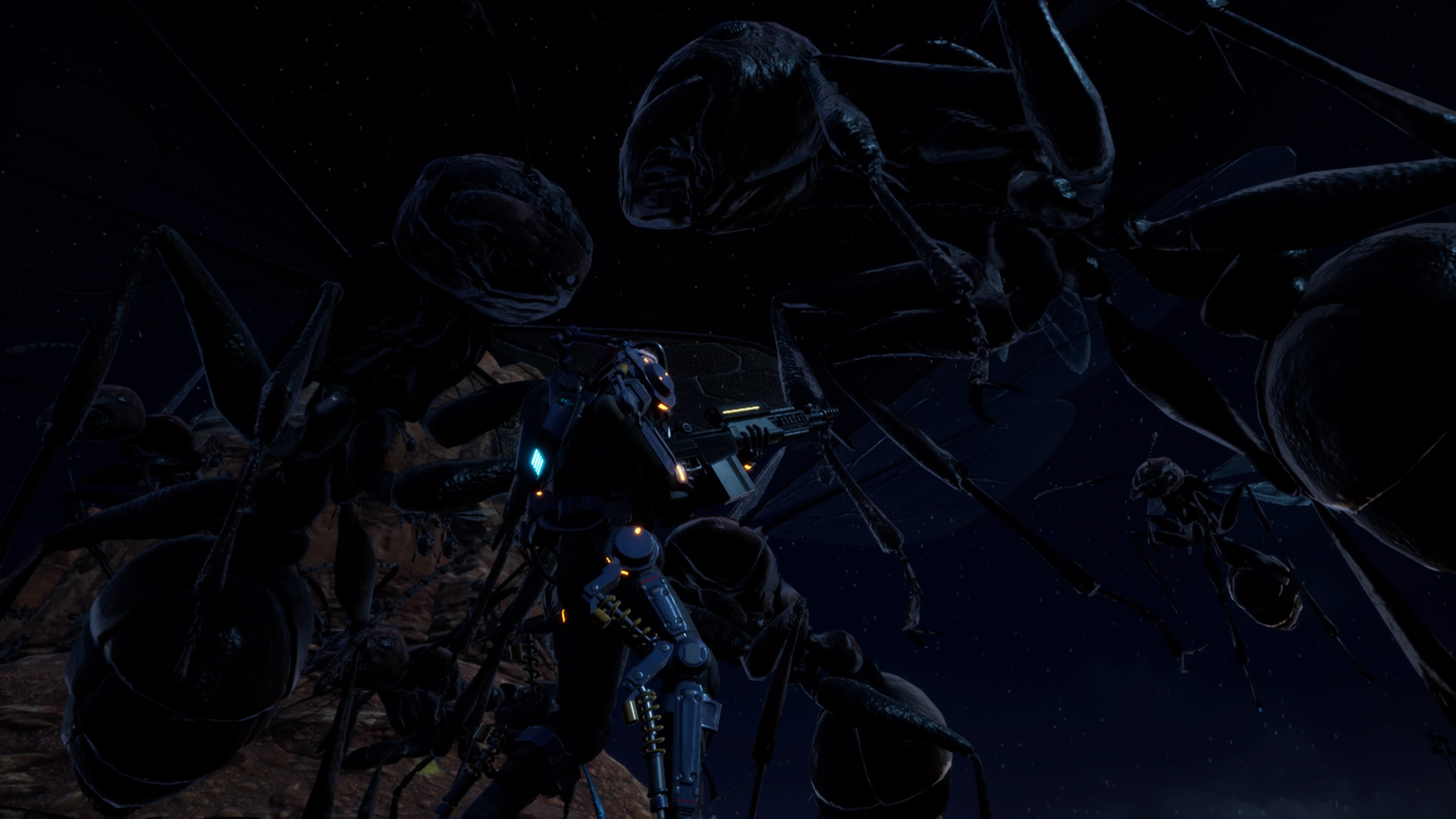 Earth Defense Force: Iron Rain