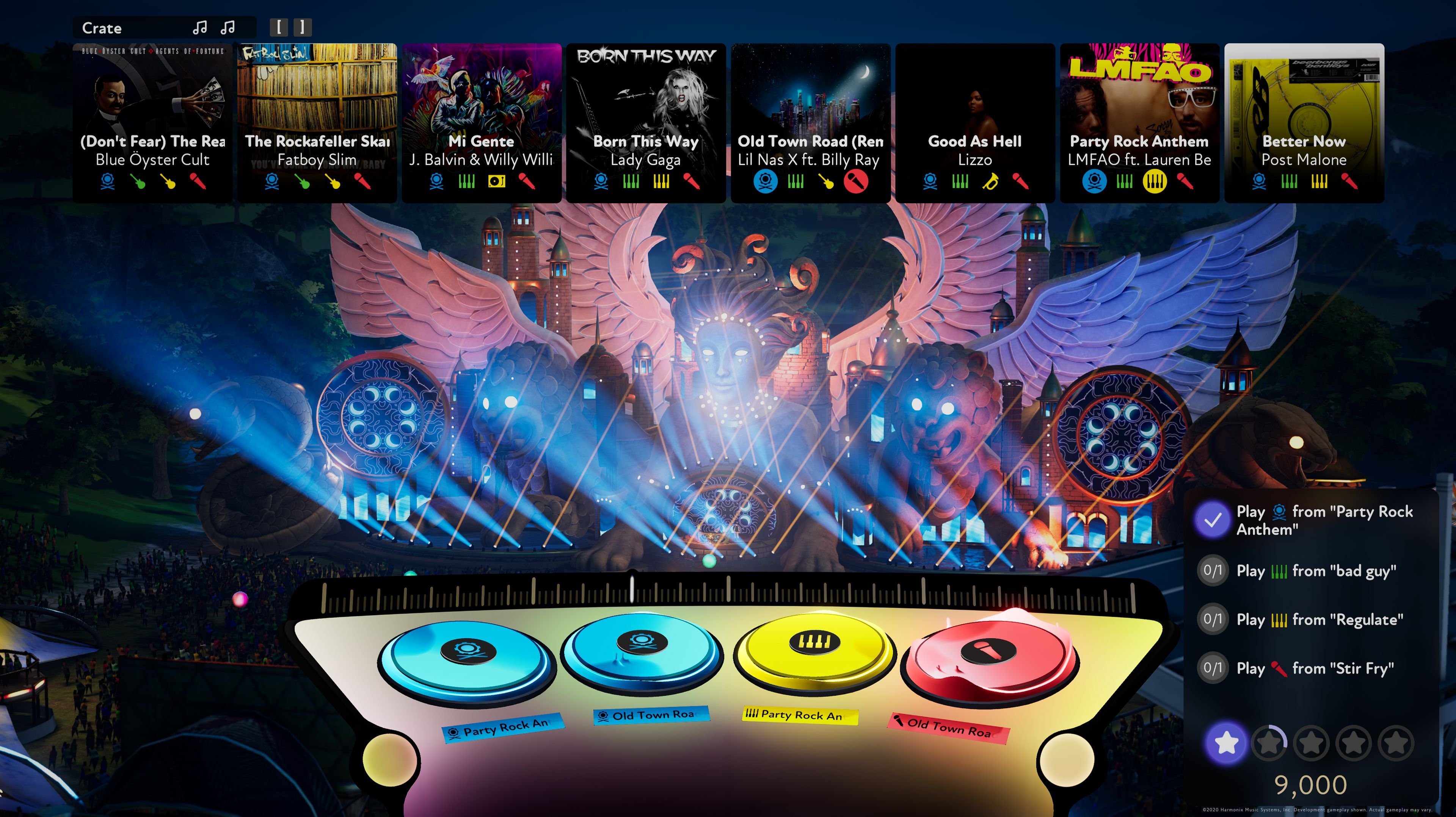 Fuser - Neue Songs, Multiplayer & Charakter-Optionen