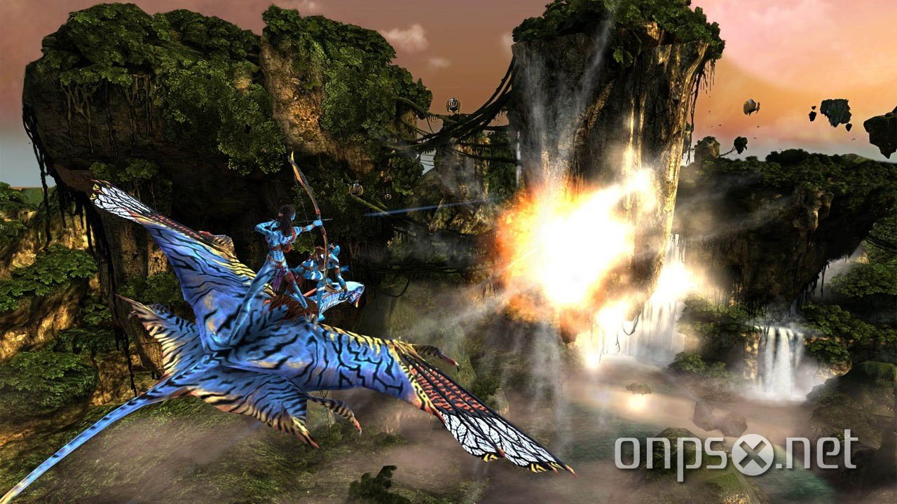 James Cameron's Avatar: Das Spiel