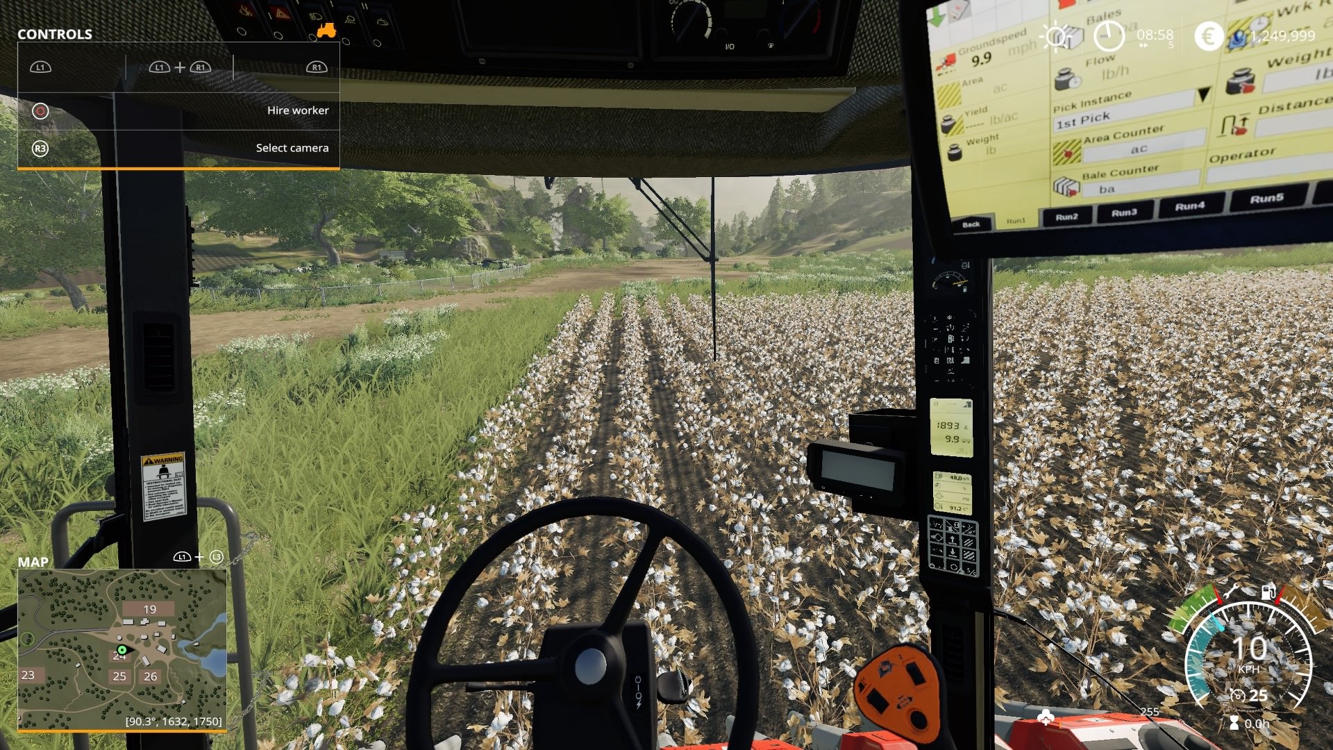 Landwirtschafts-Simulator 19