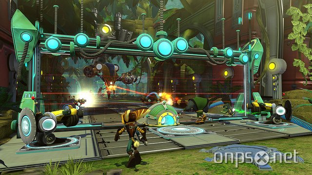 Ratchet & Clank: Q-Force