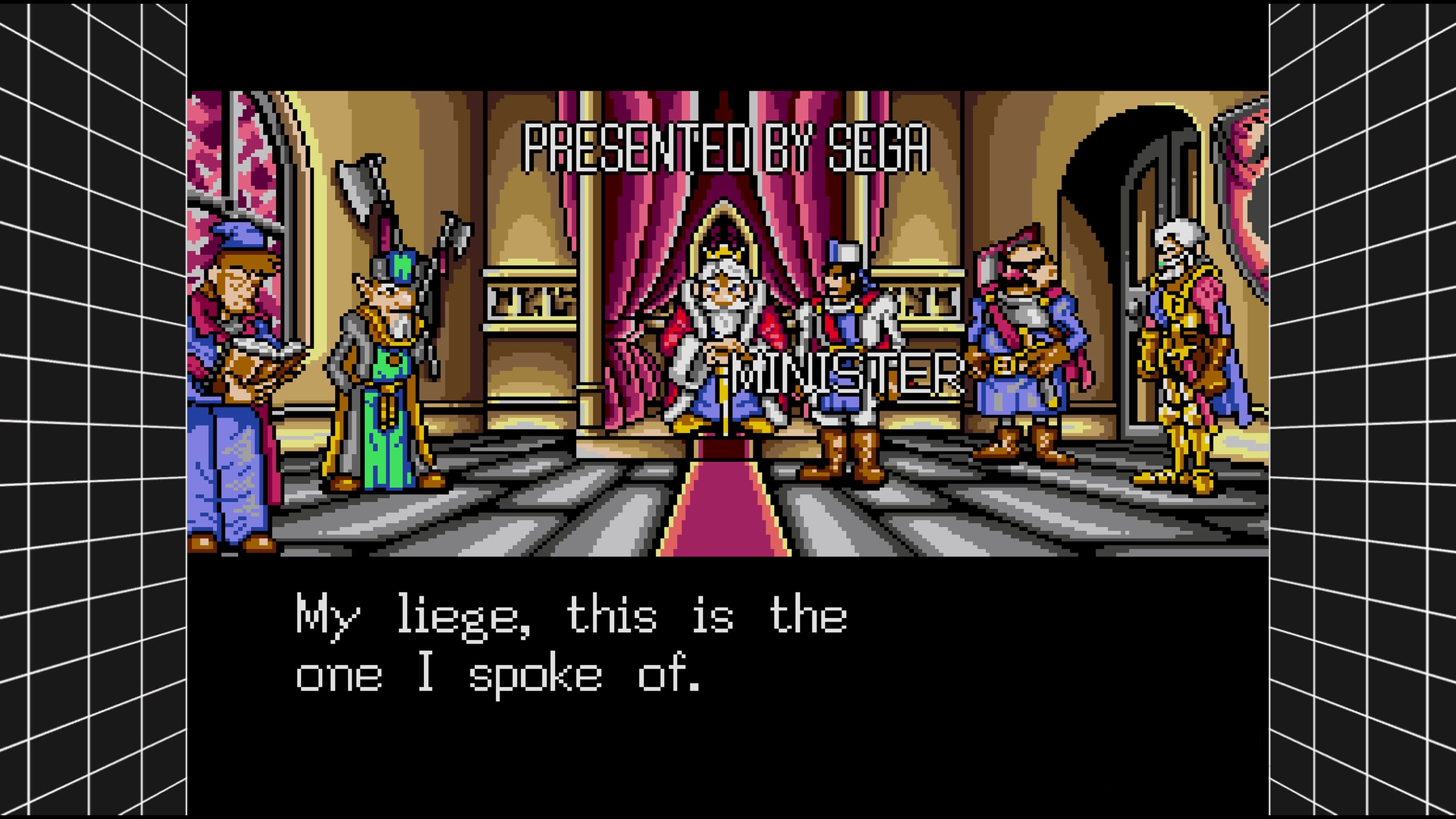 SEGA Mega Drive Classics