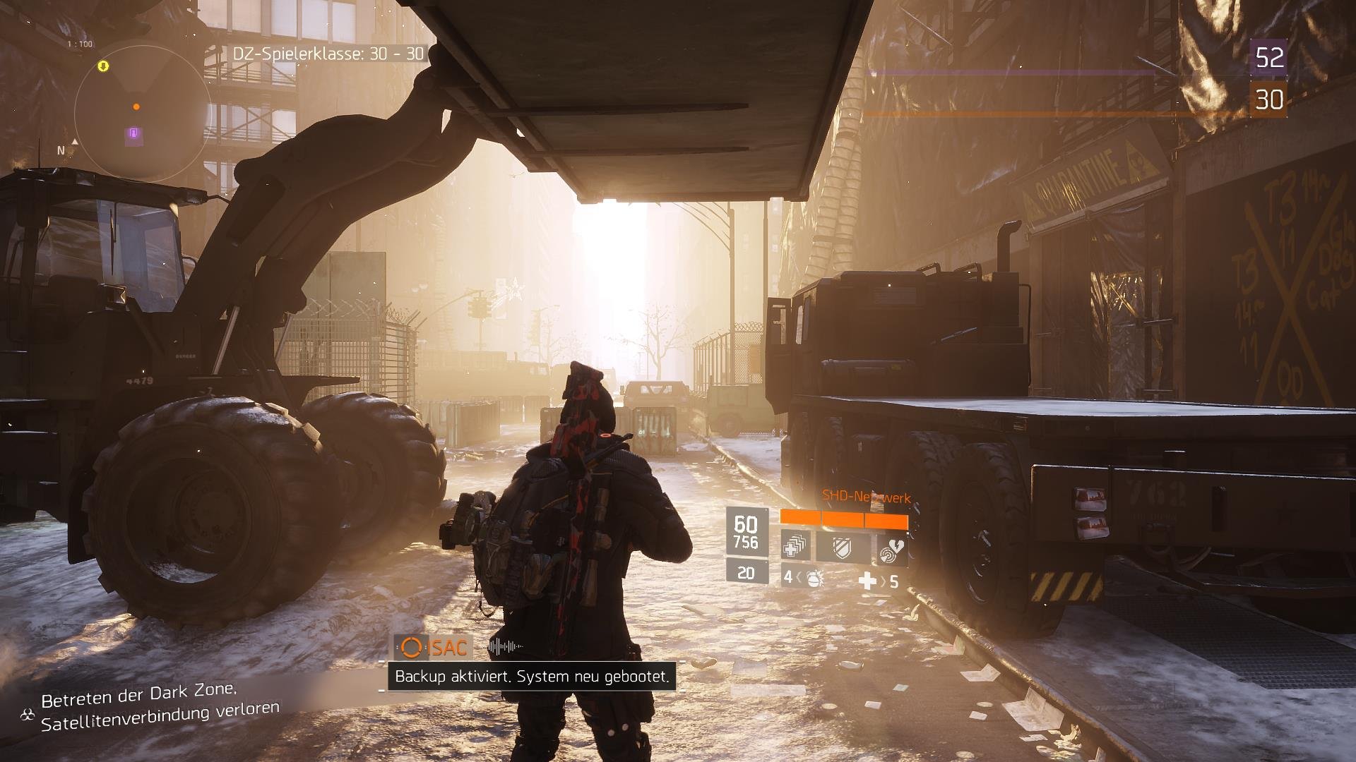 The Division - Neuer DLC | 1.6 Update | Trial-Version verfügbar