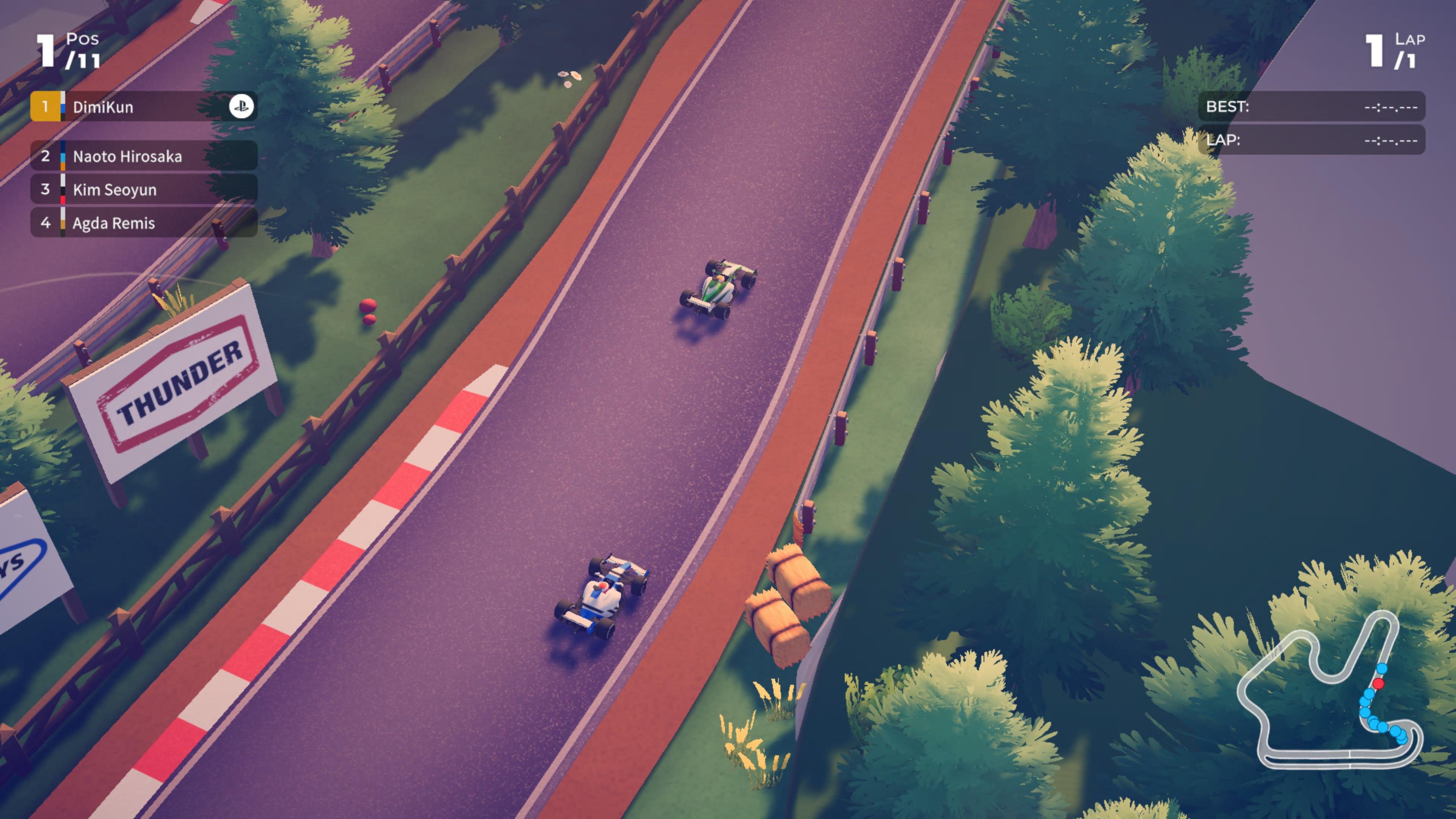 Circuit Superstars - Top Gear wird Partner & Videoreihe