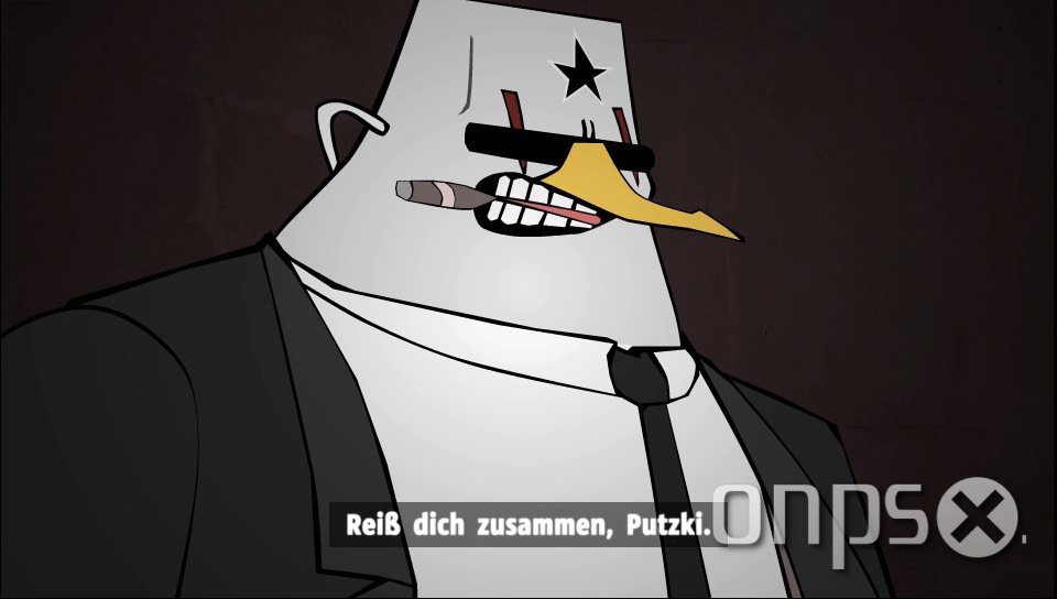 Rocketbirds: Hardboiled Chicken