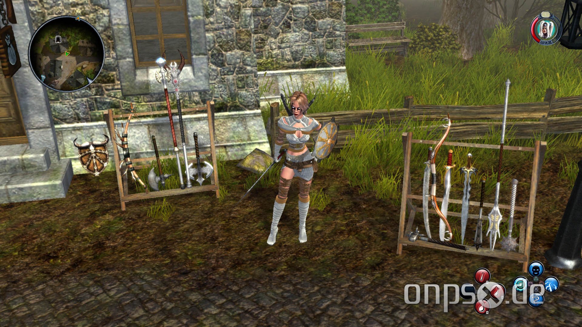 Sacred 2: Fallen Angel