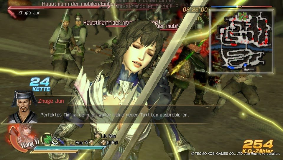 Dynasty Warriors 8: Xtreme Legends Complete Edition