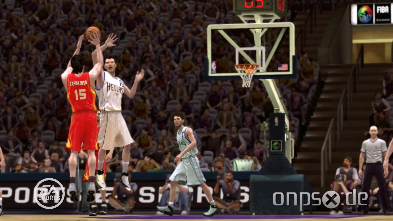 NBA Live 08