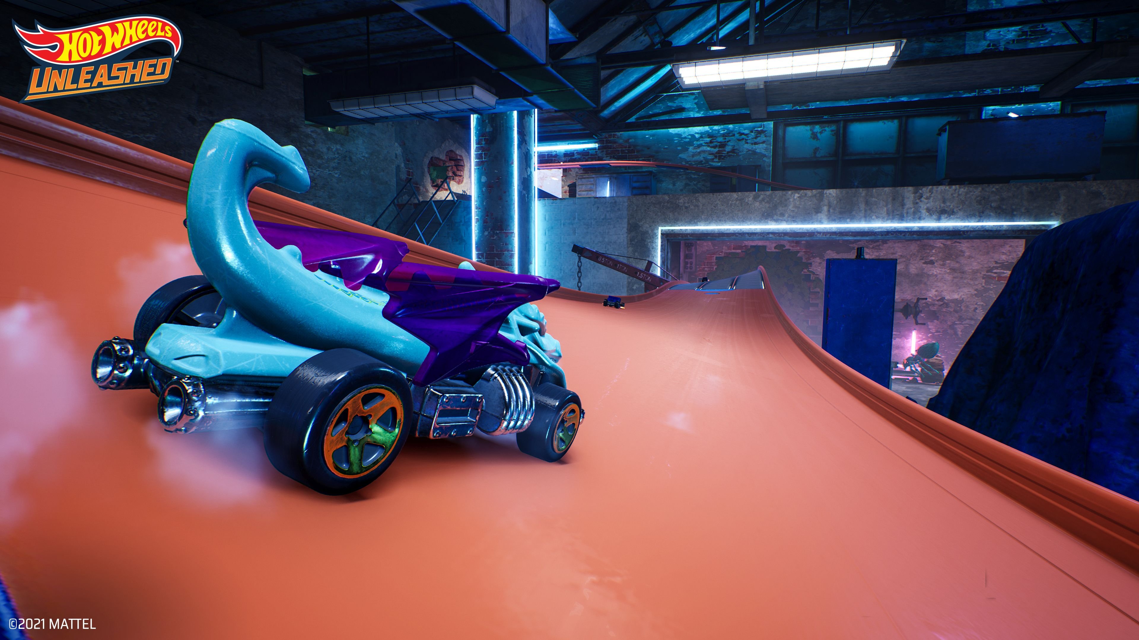Hot Wheels Unleashed - Das College ruft!