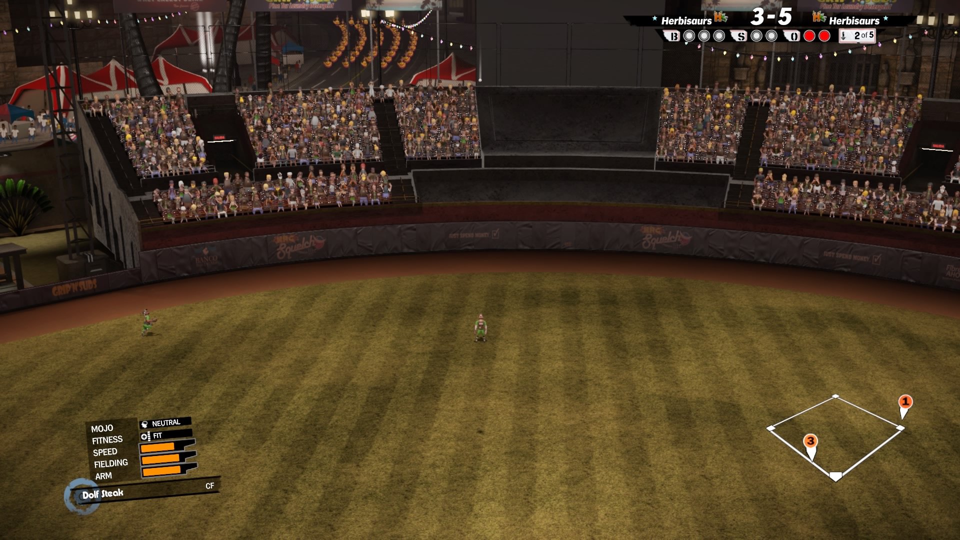 Super Mega Baseball 2