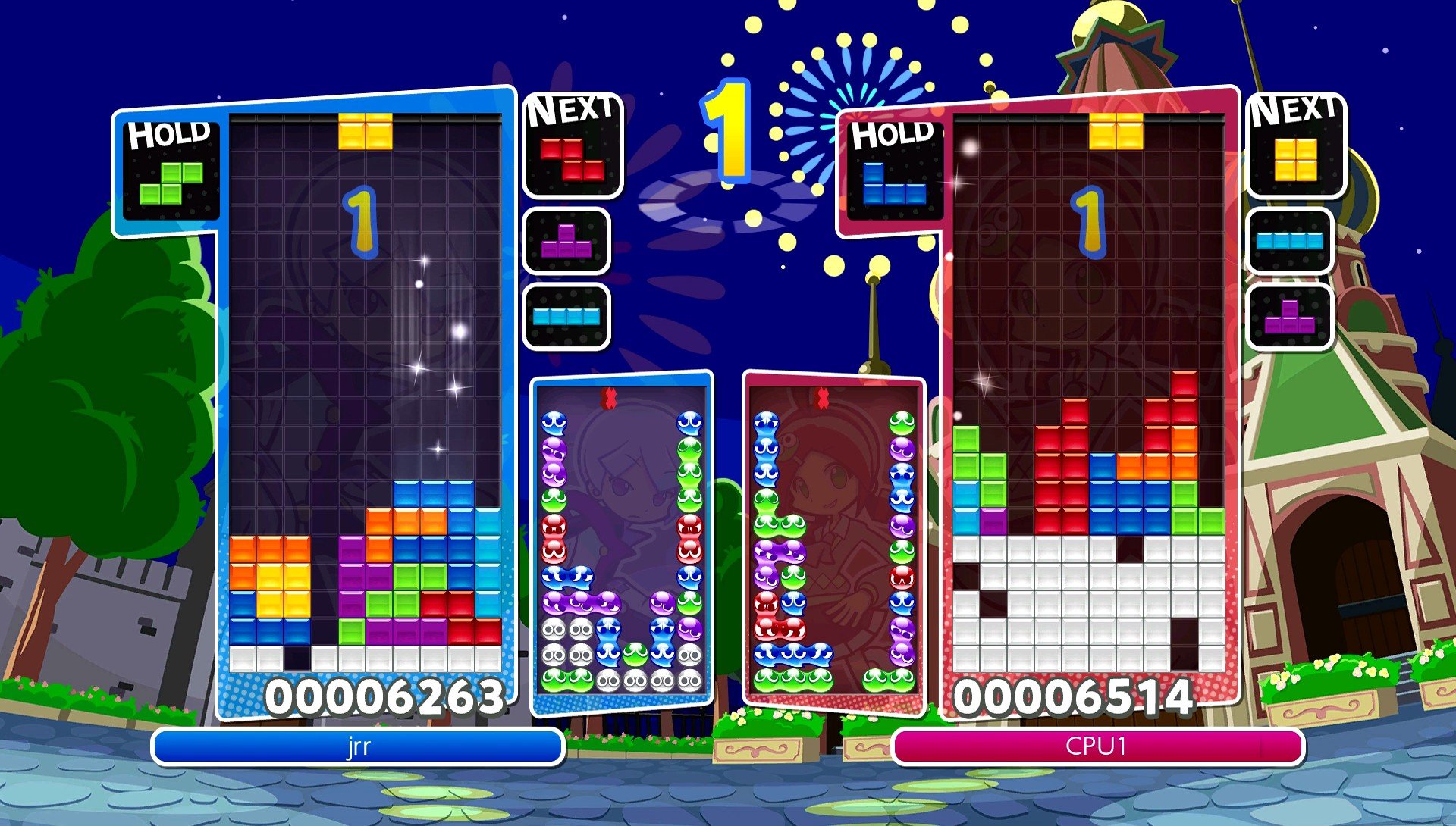 Puyo Puyo Tetris: Releasetermin bekannt
