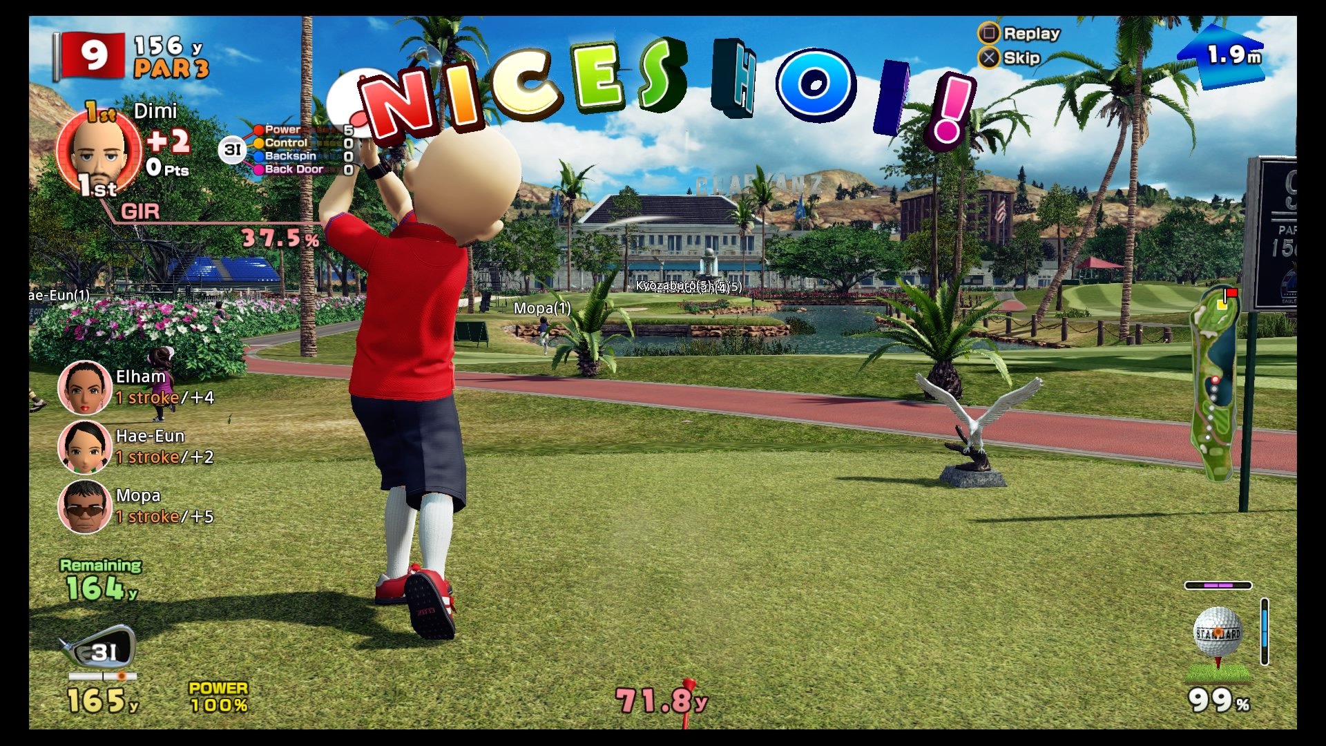 Everybody's Golf