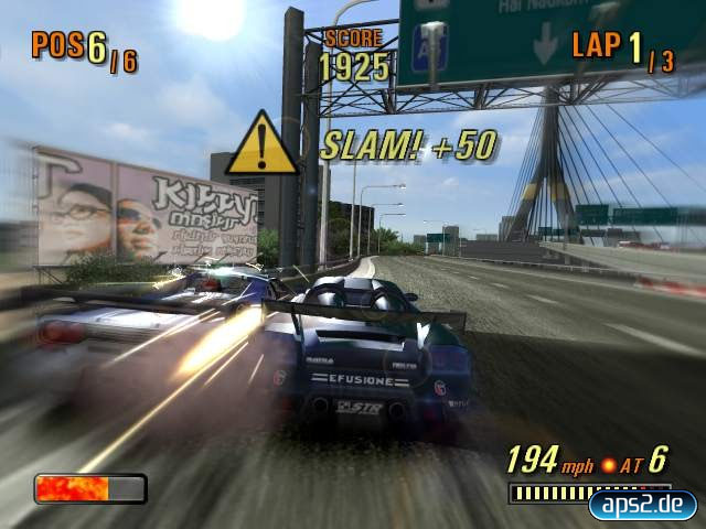 Burnout 3: Takedown