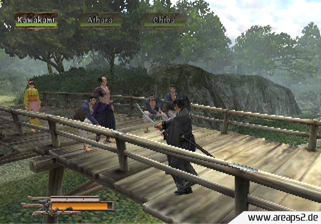 Way of the Samurai