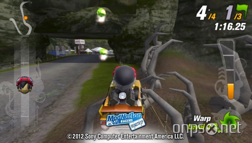 ModNation Racers: Road Trip