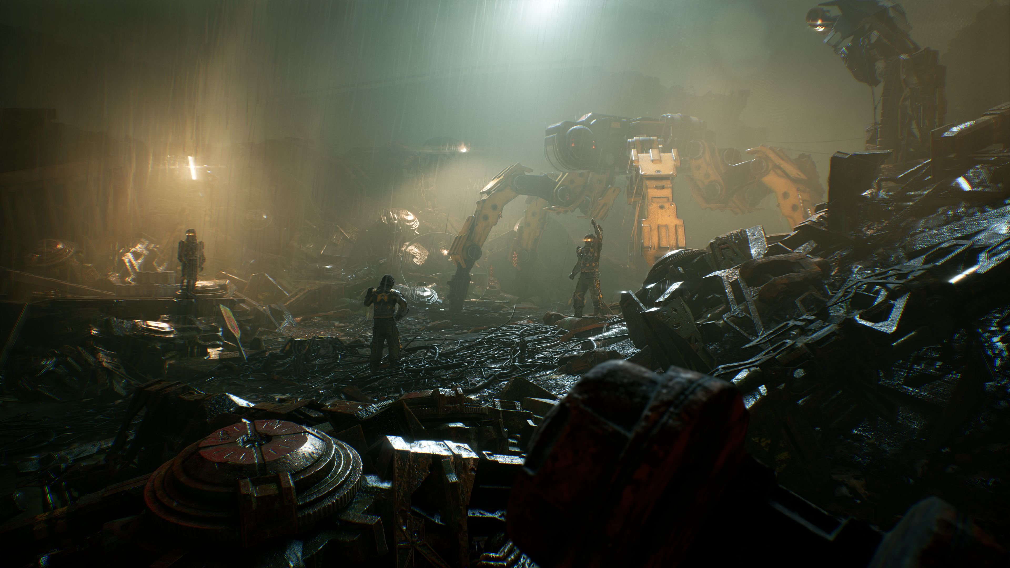 La Quimera - Metro trifft auf Lateinamerika 