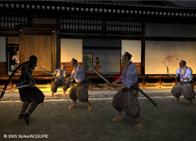 Shinobido: Weg des Ninja