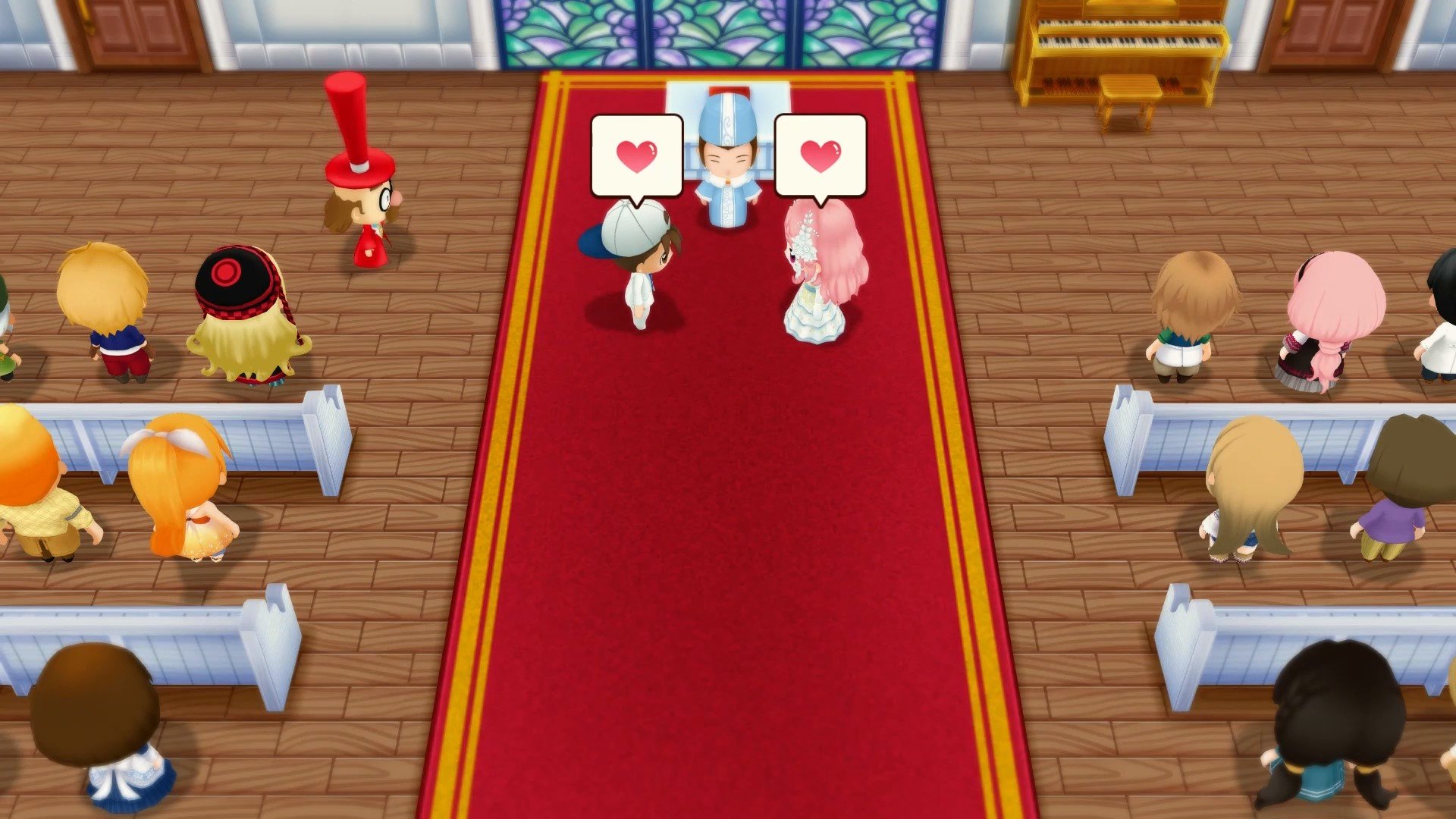 Story of Seasons: Friends of Mineral Town