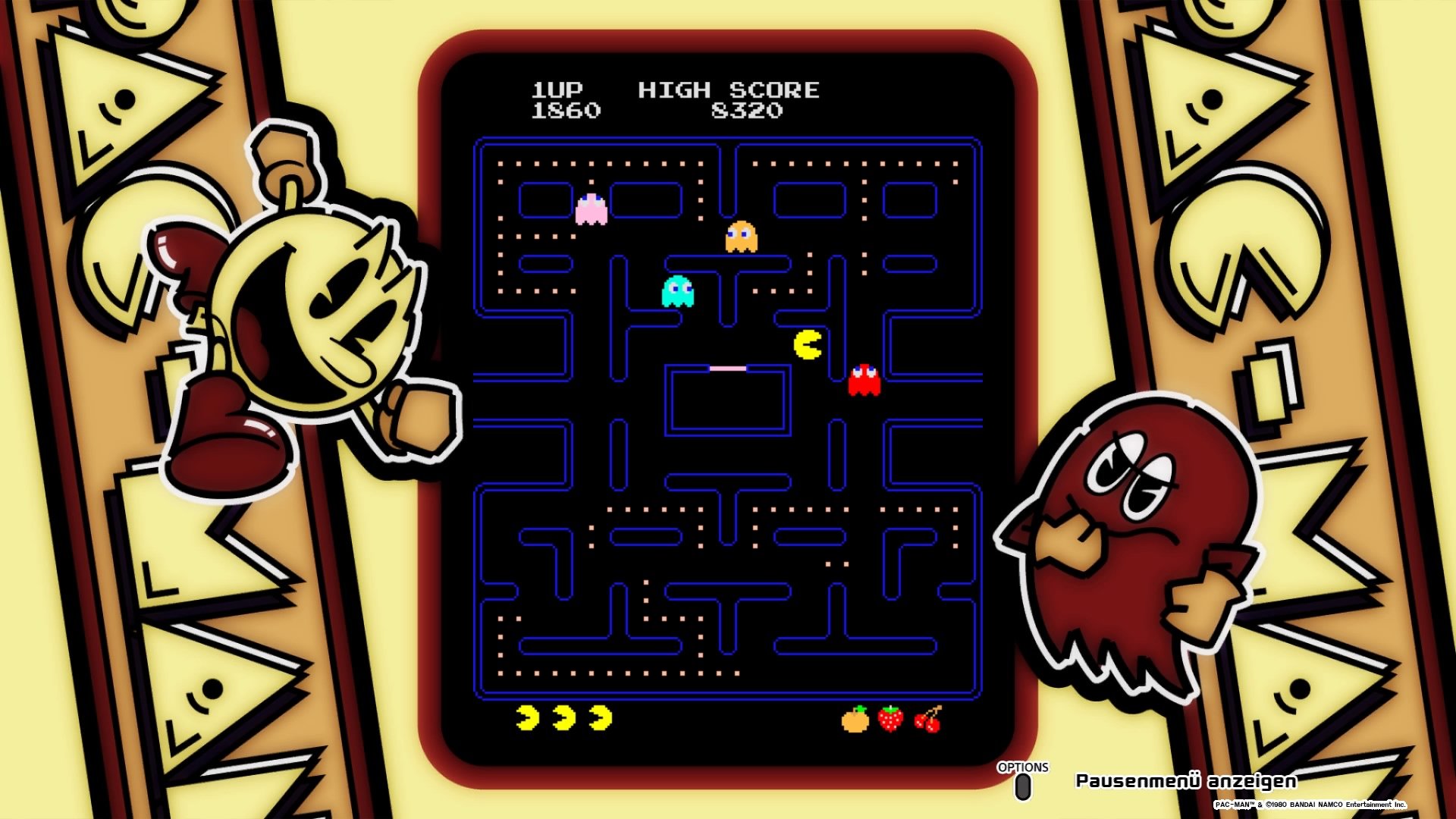 Arcade Game Series - Ms. Pac-Man