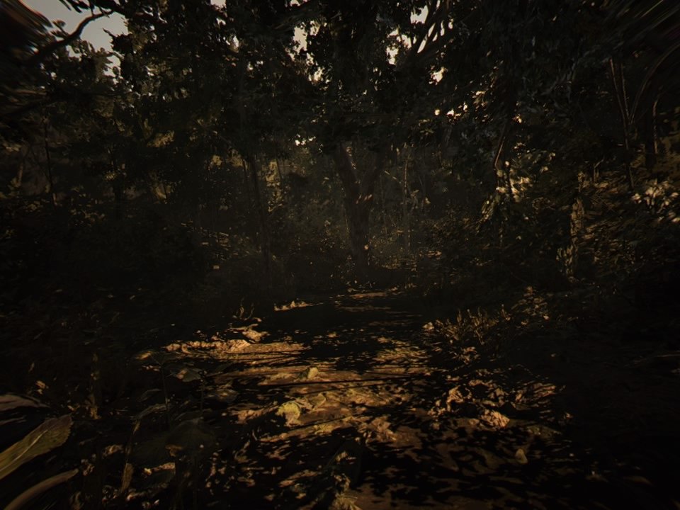 Resident Evil 7 biohazard