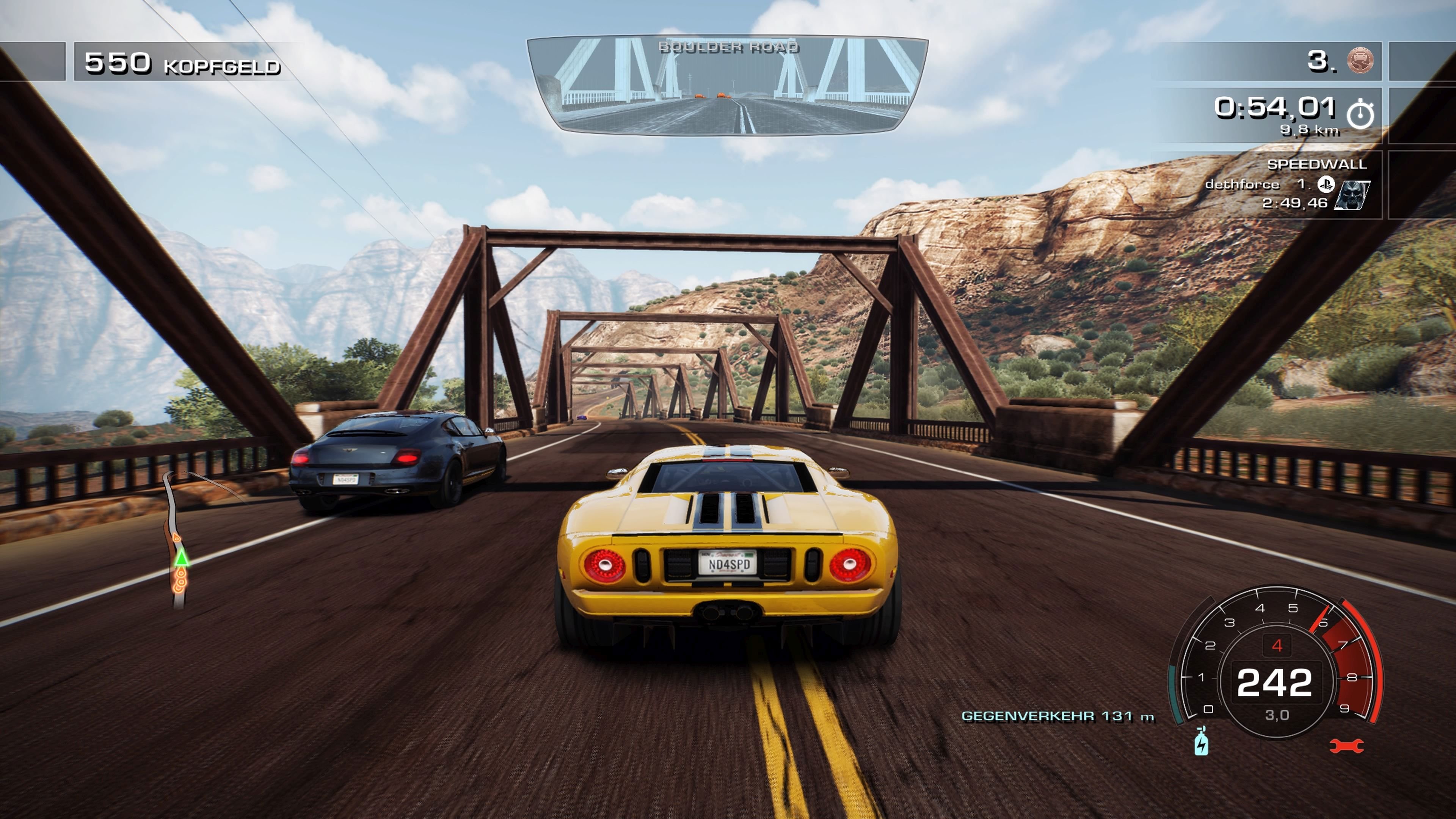 Need for Speed: Hot Pursuit Remastered
