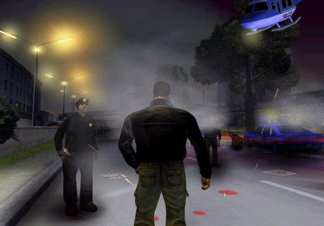 Grand Theft Auto III