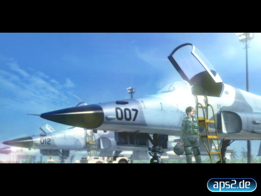 Ace Combat 5: Squadron Leader