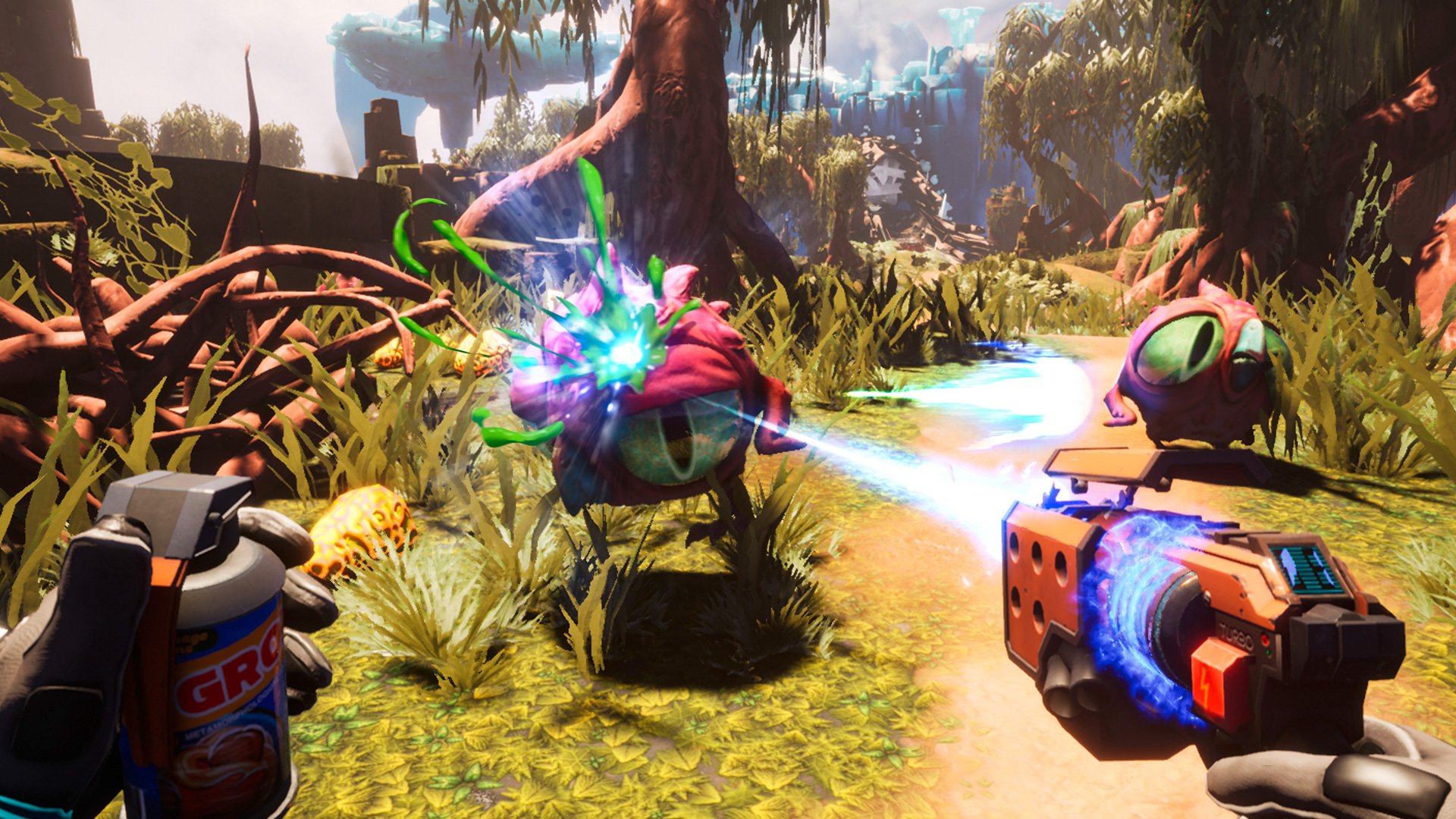 Journey to the Savage Planet: Employee of the Month Edition