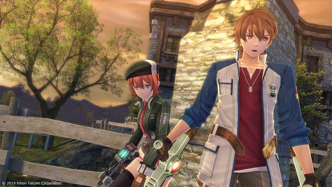 The Legend of Heroes: Trails of the Beginning