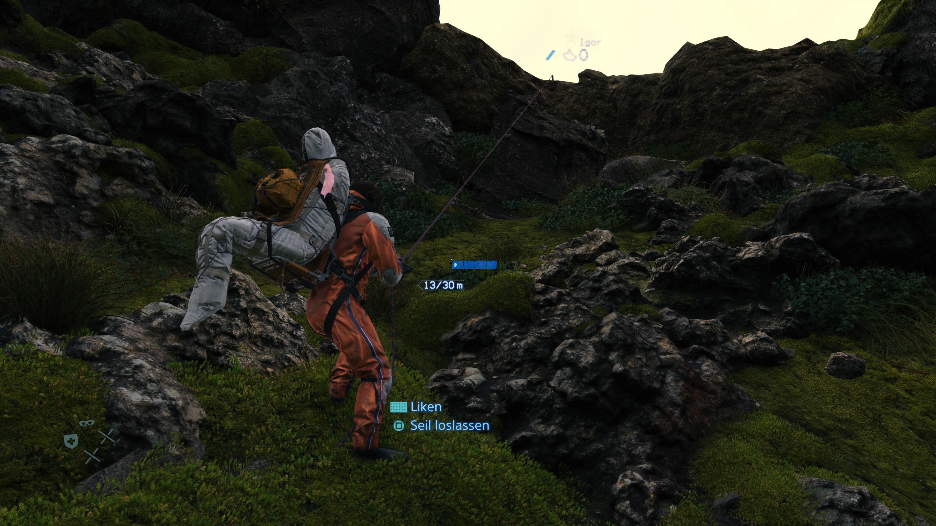 Death Stranding - Director`s Cut