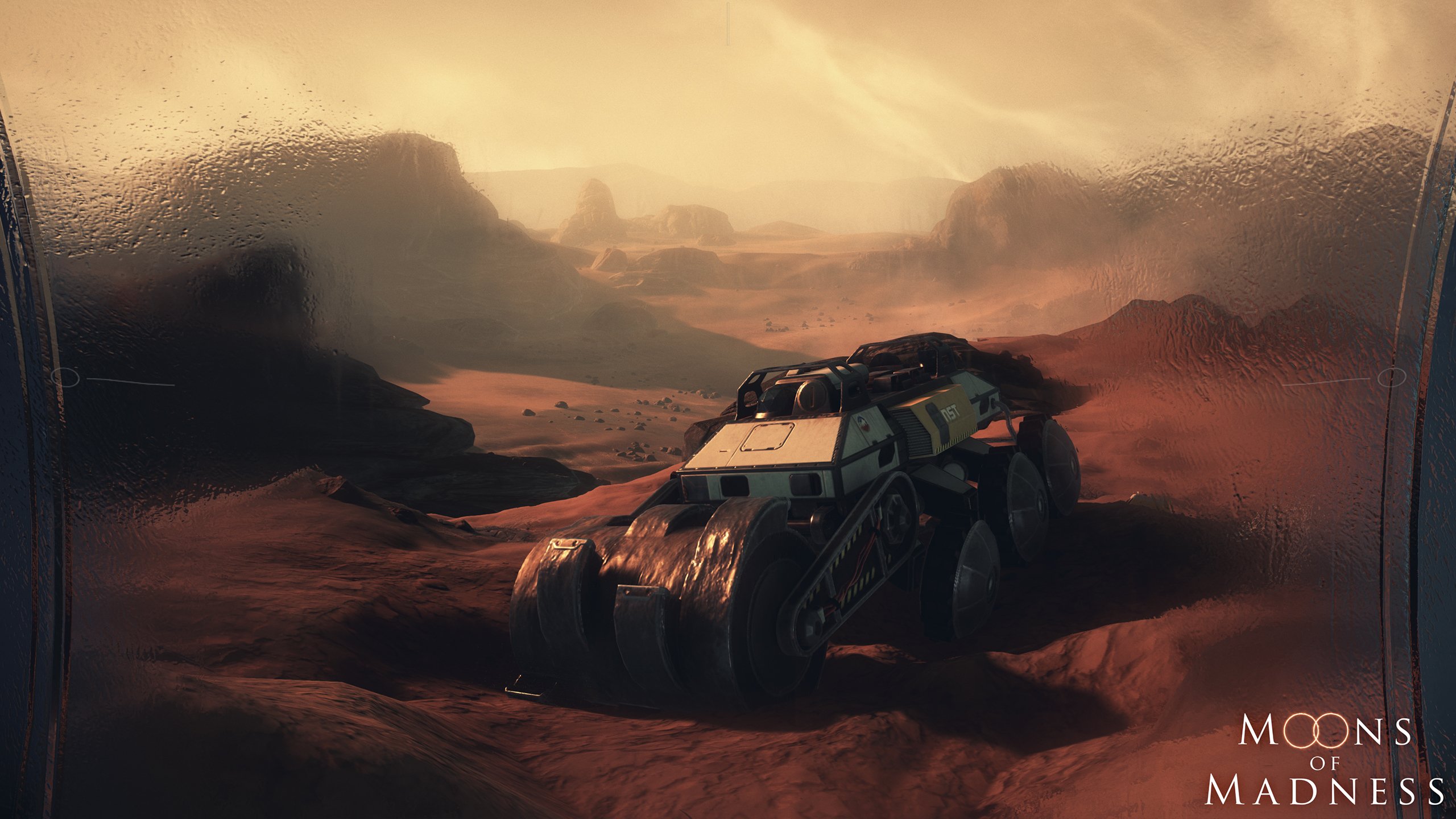 Moons of Madness - Funcom schnappt sich Horror-Titel