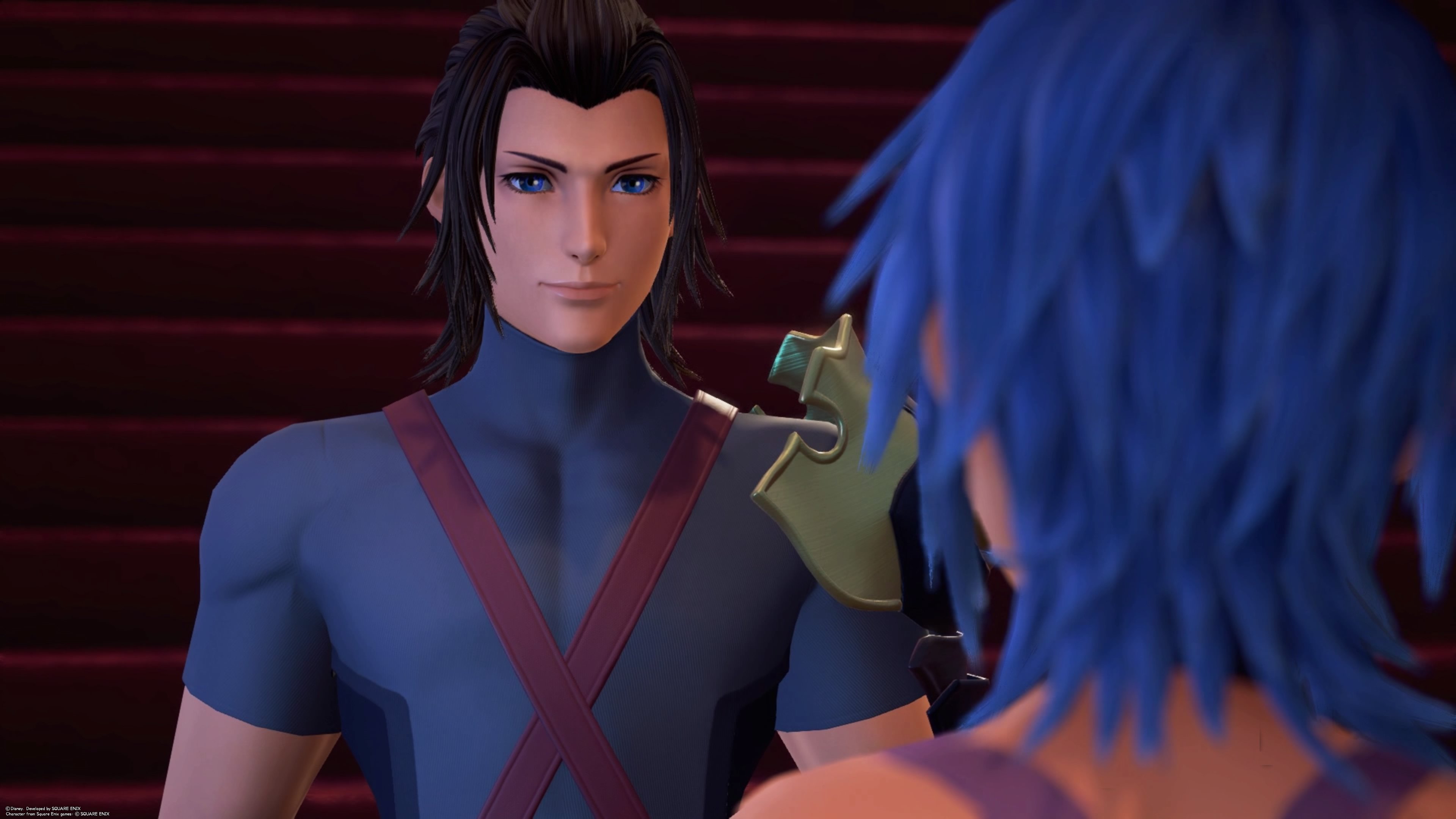 Kingdom Hearts 2.8 Final Chapter Prologue