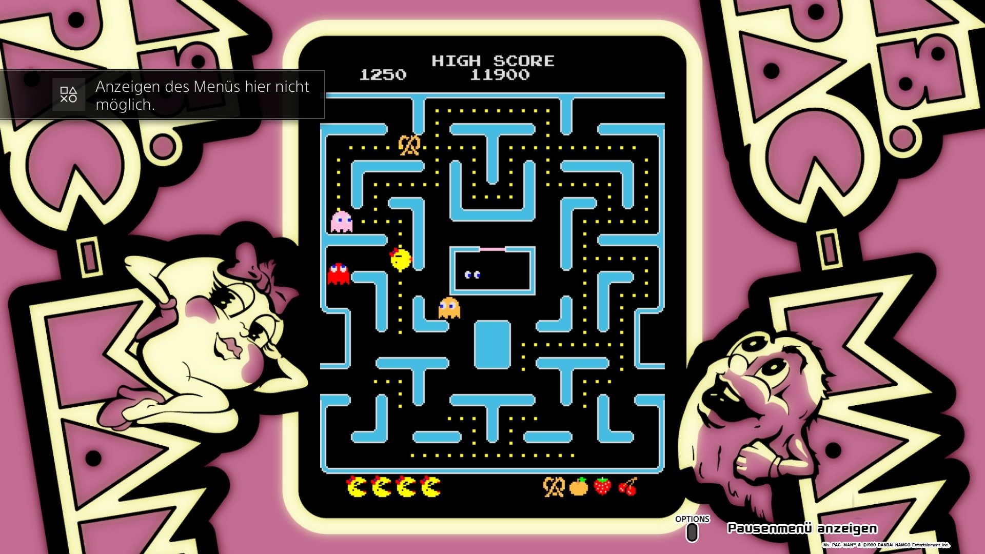 Arcade Game Series - Ms. Pac-Man