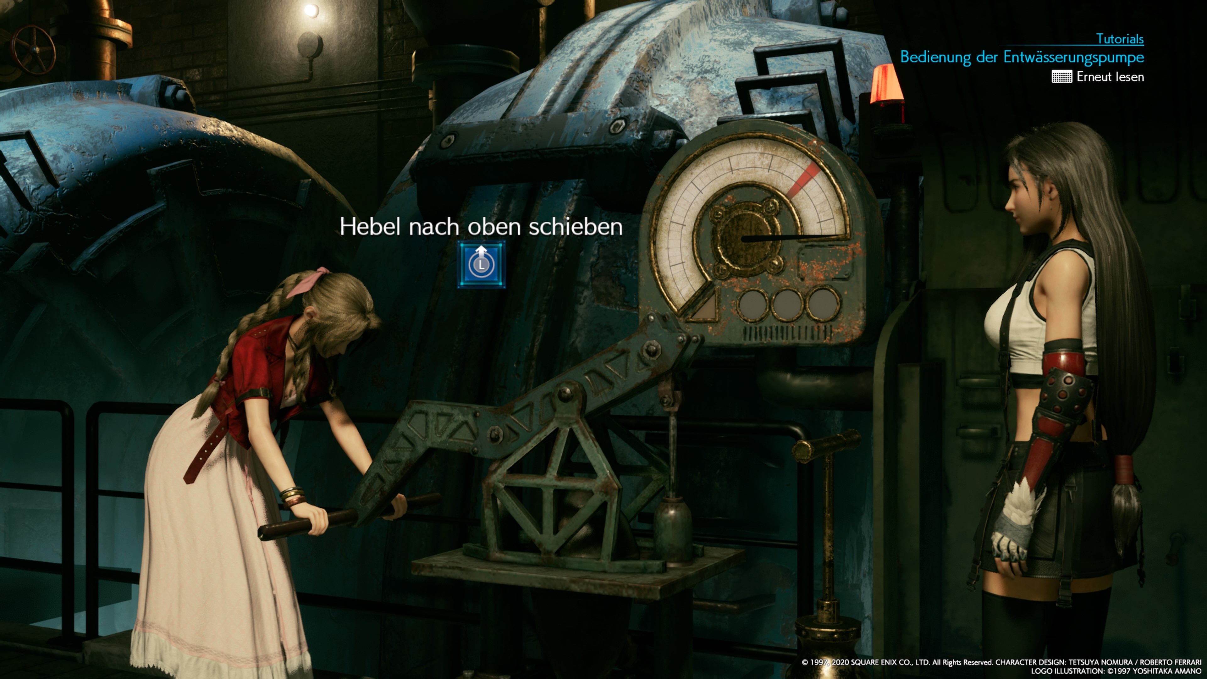 Final Fantasy VII Remake