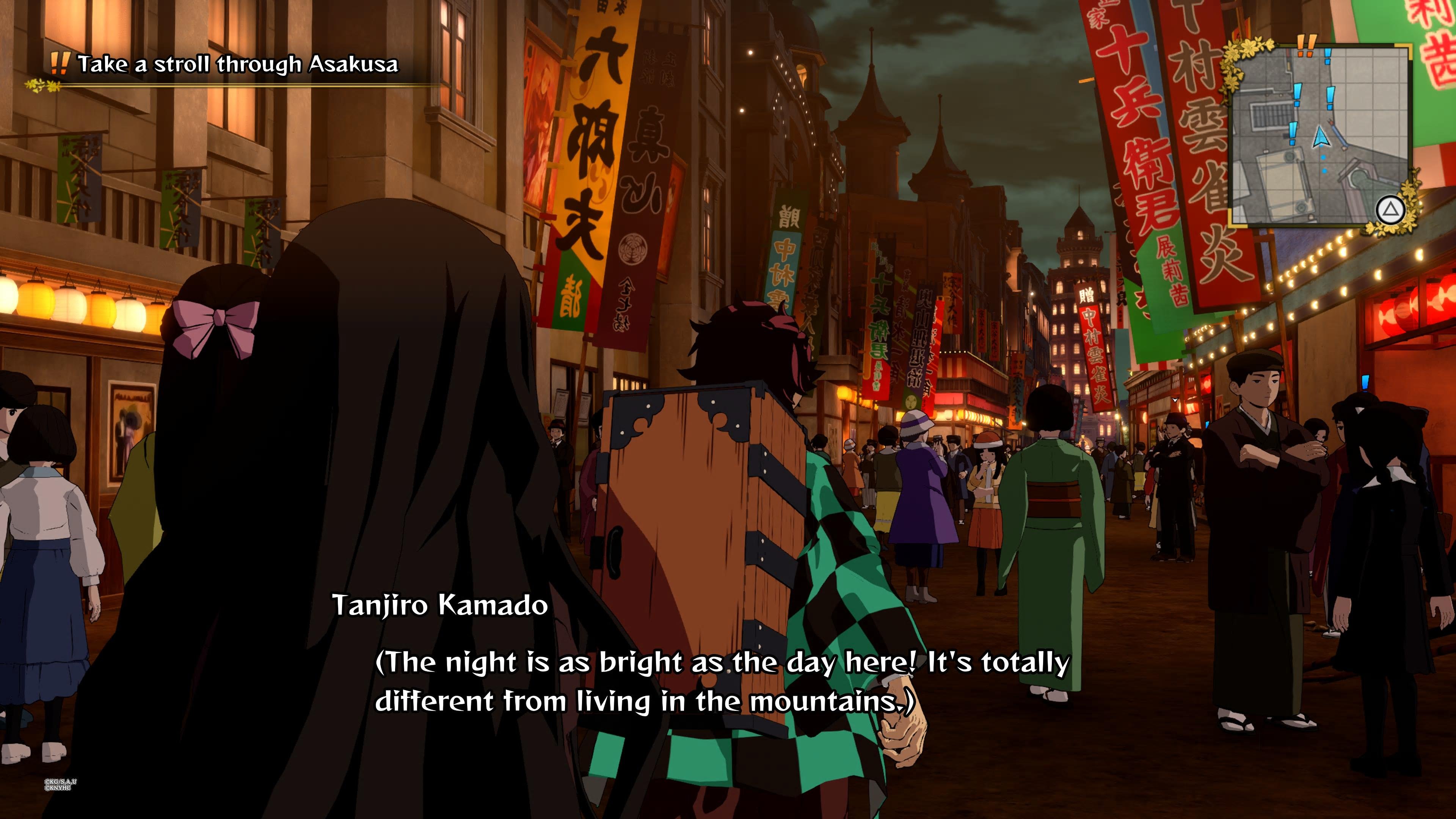 Demon Slayer: Kimetsu no Yaiba - The Hinokami Chronicles