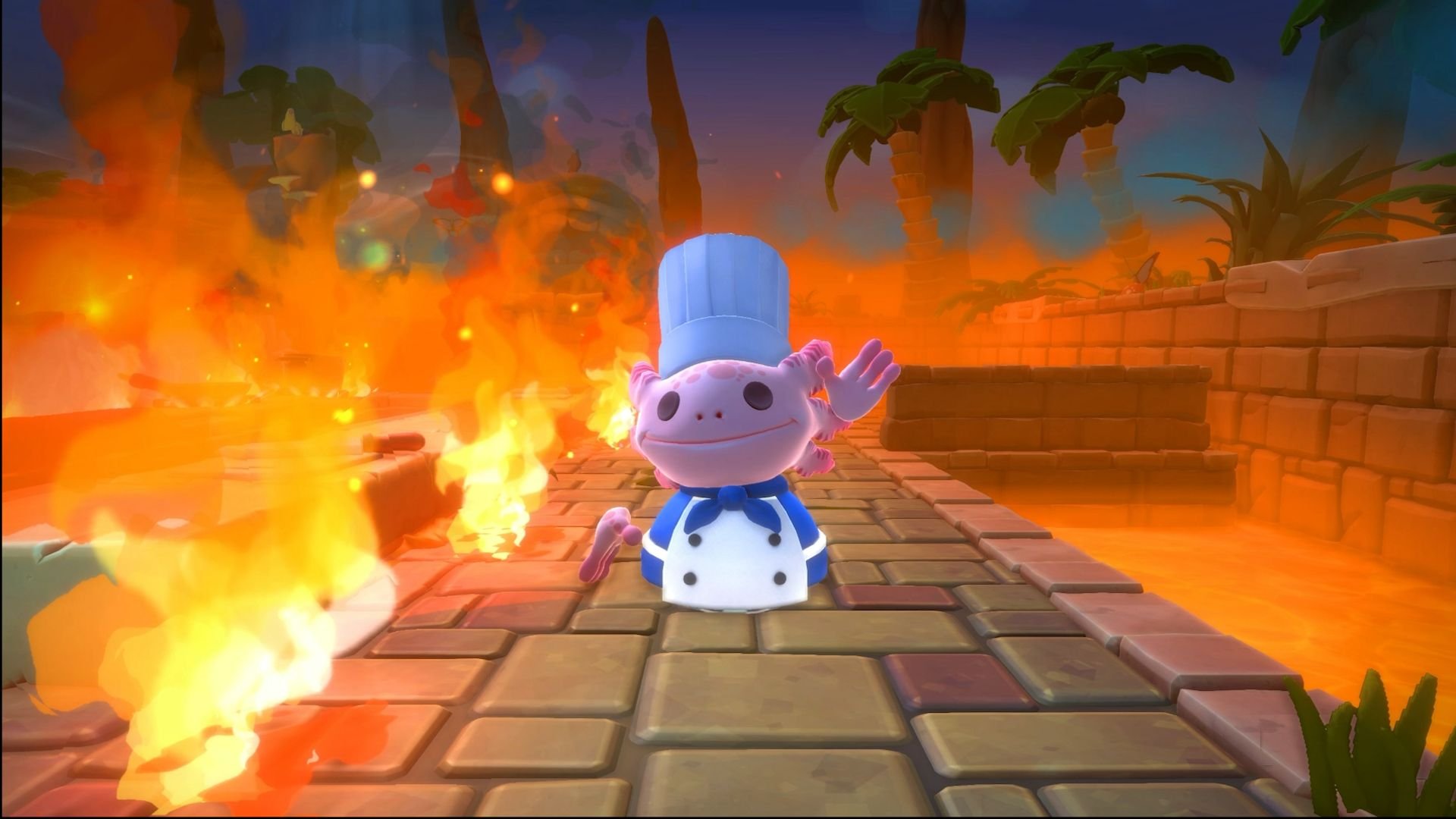 Overcooked: All You Can Eat