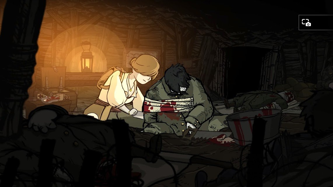 Valiant Hearts: The Great War