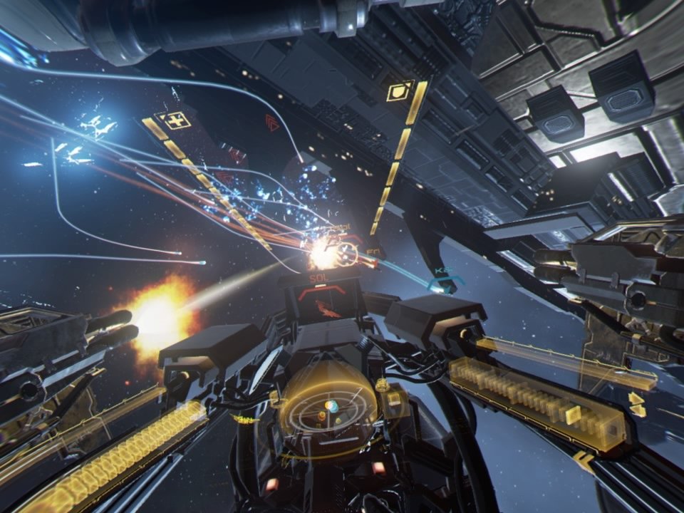 Neues Review: EVE - Valkyrie