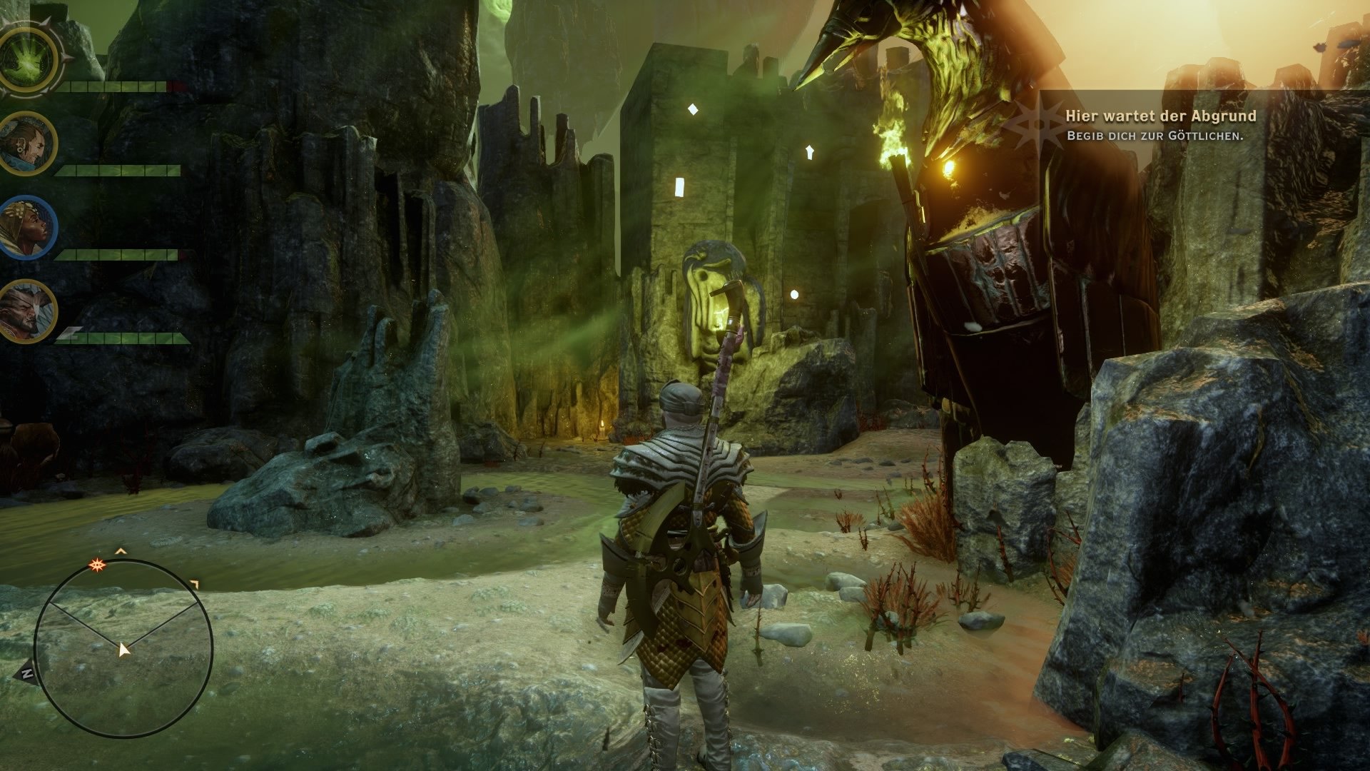 Dragon Age: Inqusition