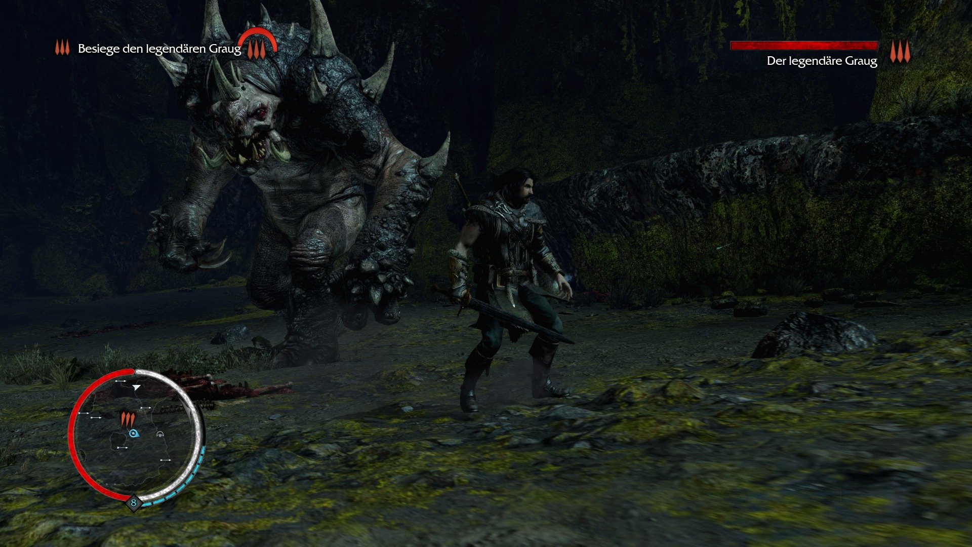 Mittelerde: Mordors Schatten