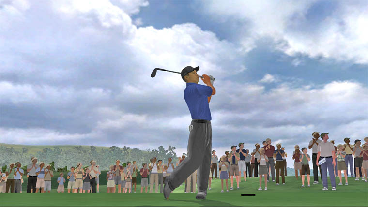 Tiger Woods PGA Tour 07