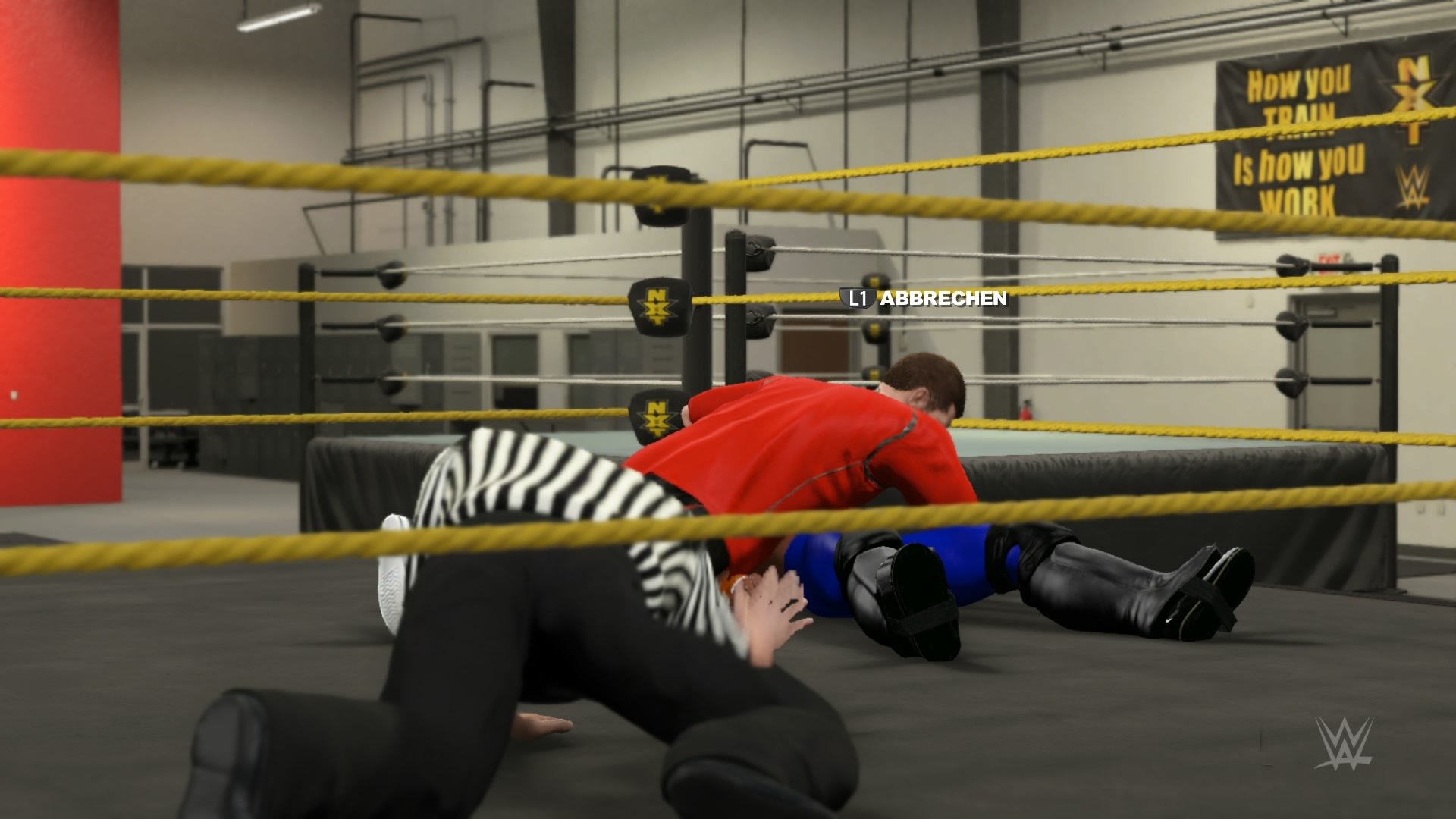 WWE 2K15